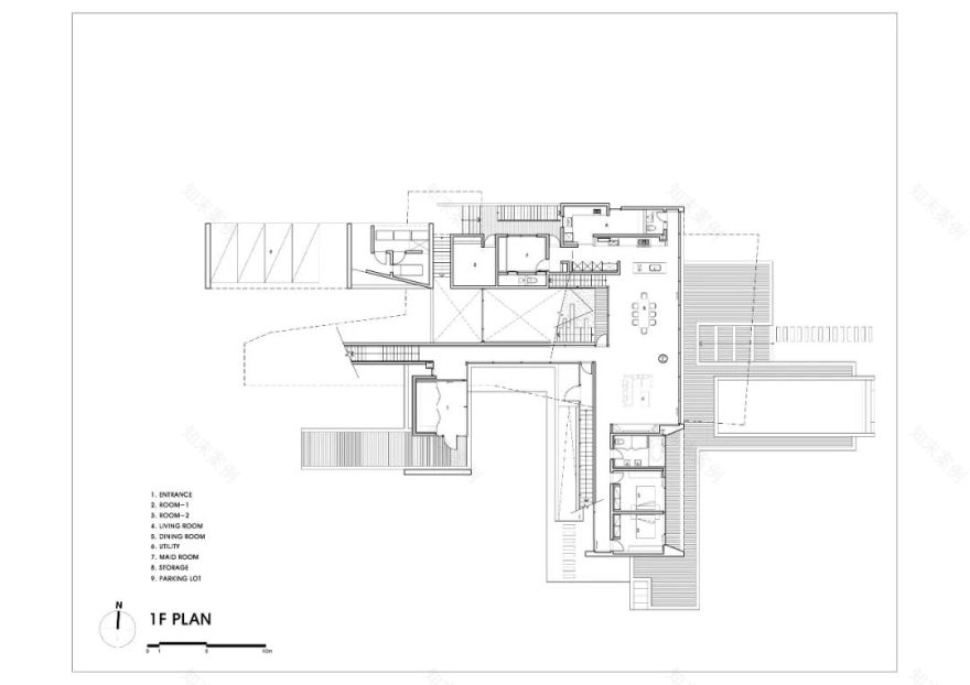 韩国 IDMM 建筑事务所自然美学设计解读-53