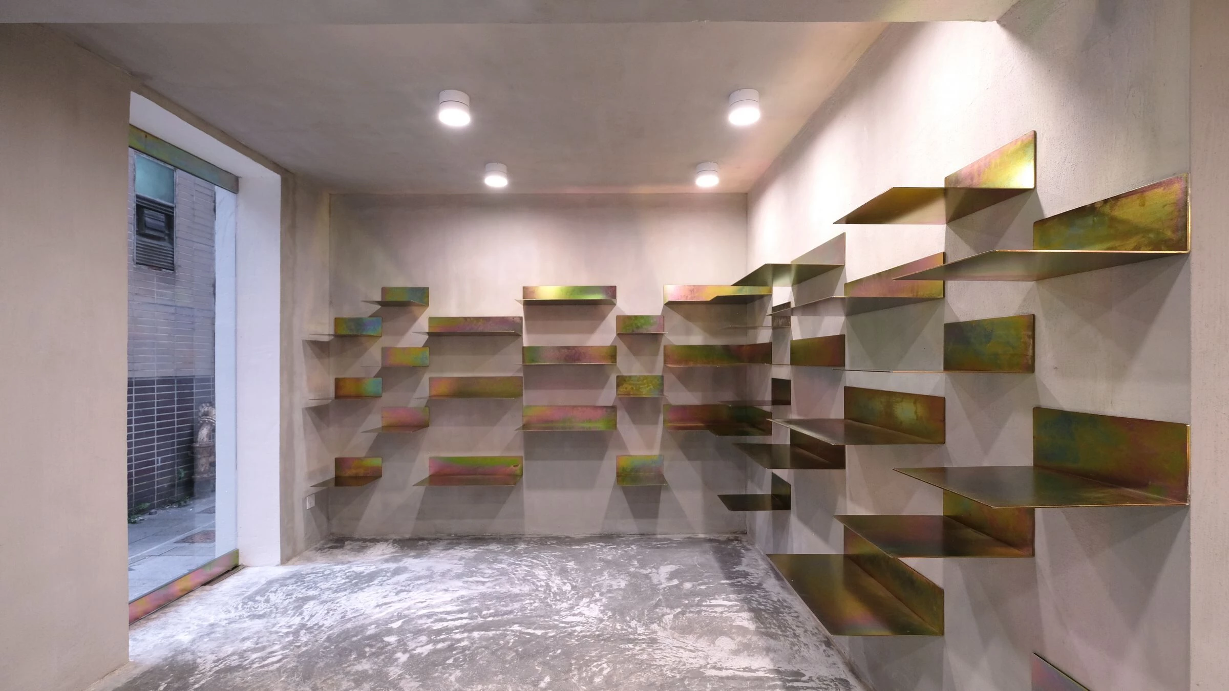 木棉太阳街丨中国香港丨COLLECTIVE-27