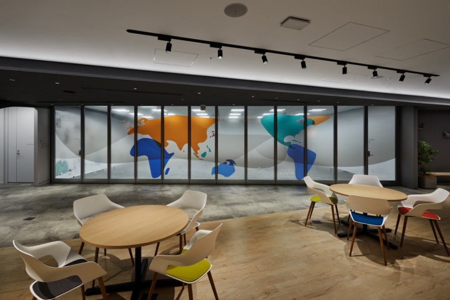 东京曼博人力资源共享空间设计丨日本东京丨The Design Studio K.K.-32