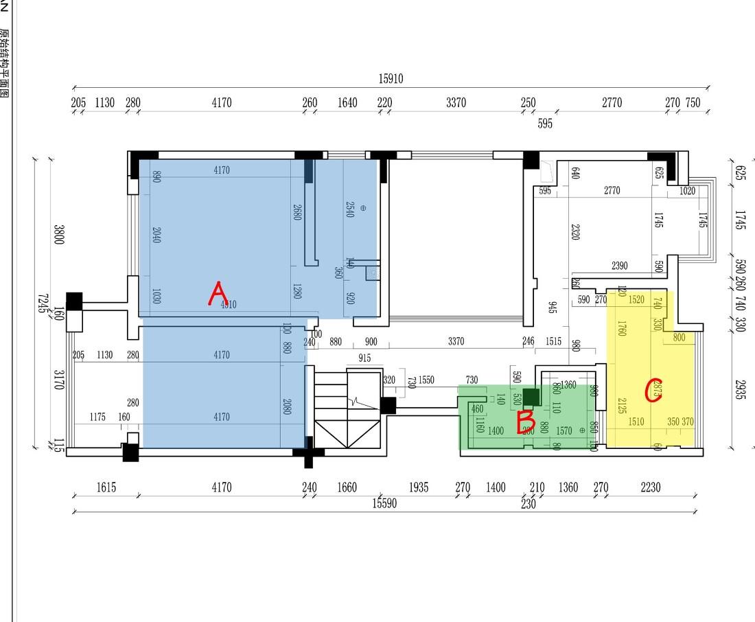 融合潮流元素的别墅设计-6
