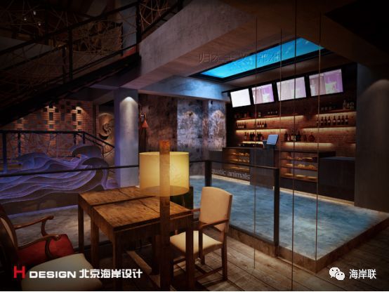 浮世的海浪,铜须水族主题会所-17