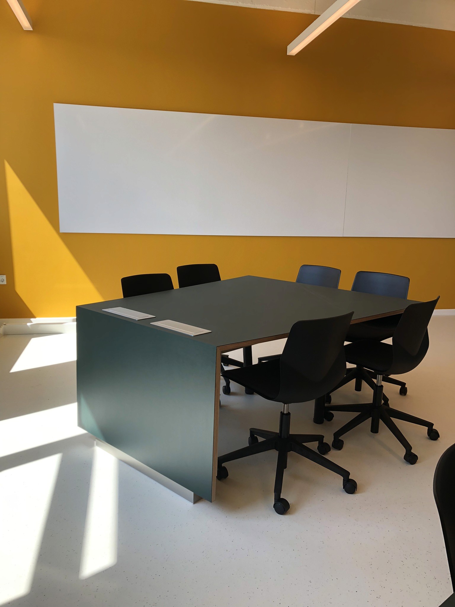 哥本哈根商学院旧工厂改造项目丨丹麦哥本哈根丨未明确提及设计主体,涉及Rønnow Architects等-25