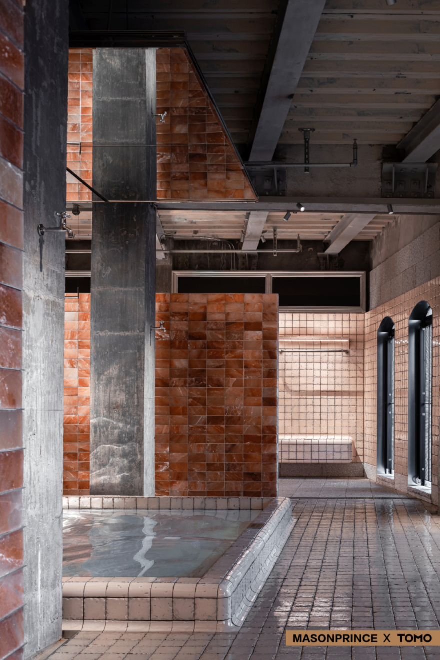 MASONPRINCE上海淮海路店丨中国上海丨TOMO東木筑造-119