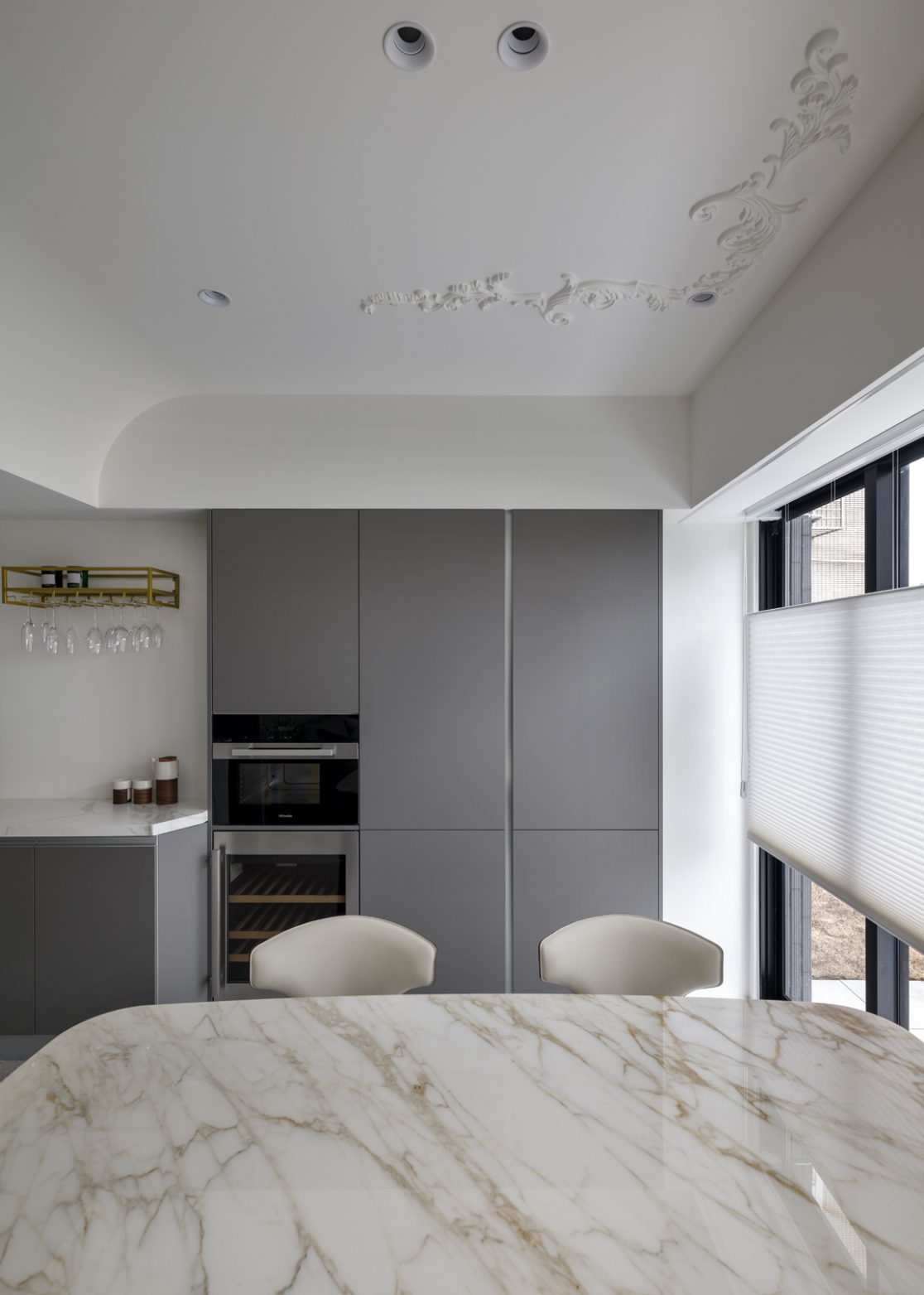 品味人生 · 馥閣設計 & 拾卓設計 & JOSUIa 軟裝丨中国台北丨FUGE馥閣設計,XIZO拾卓設計,JOSUIa軟裝-21