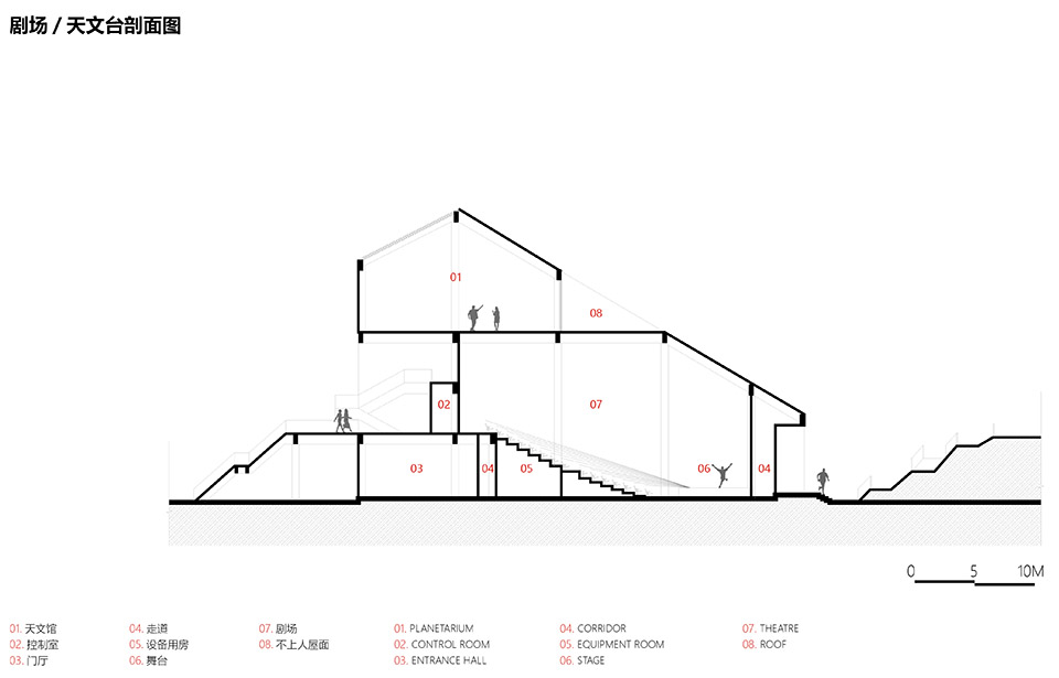 无锡市洛社第二中心小学丨中国无锡丨c+d设计中心-146