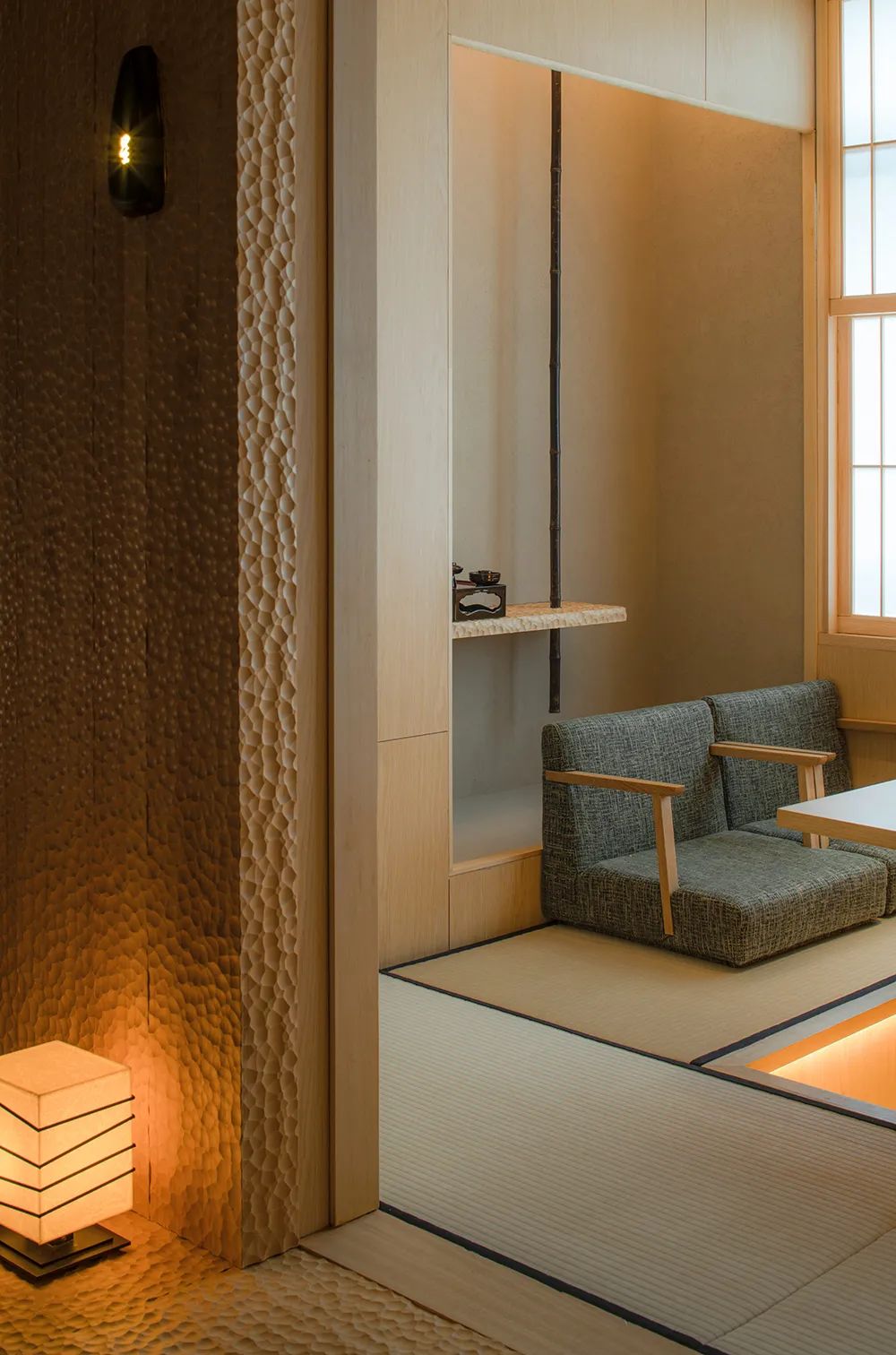 富罟日料丨中国上海丨NONEZONE 南筑设计-17