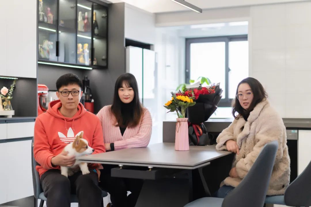 意式极简风 145㎡老房逆袭丨质鼎国际设计-80