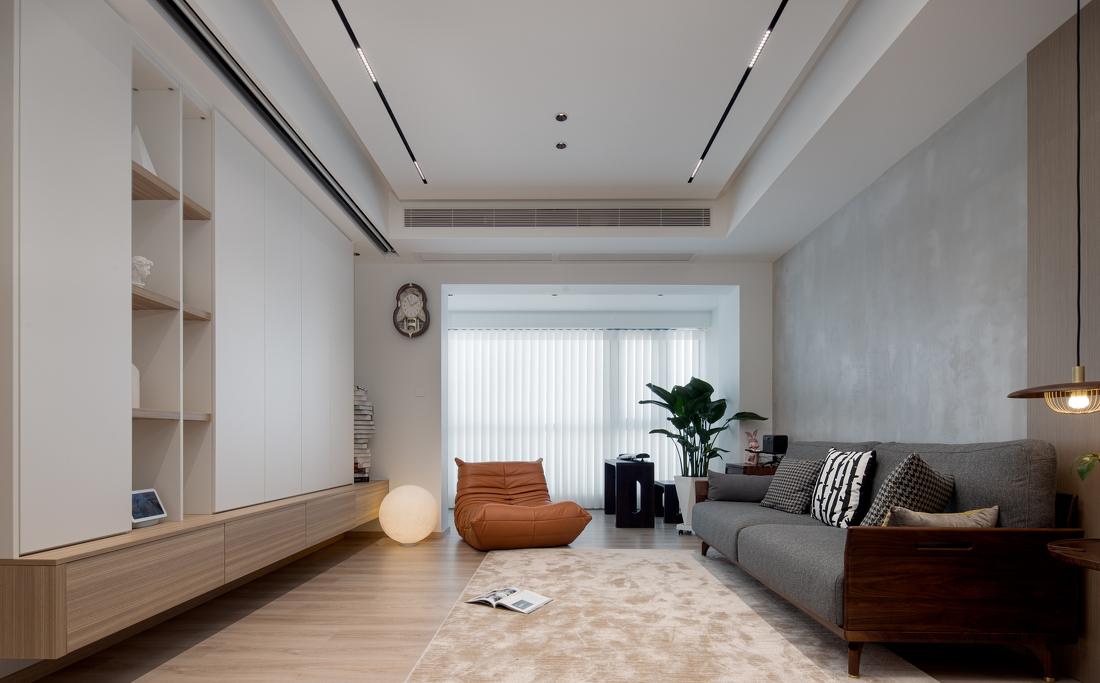 广州塔景简约之家丨中国广州-11