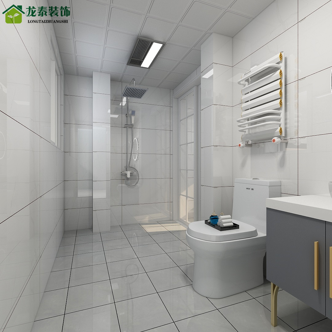 龙泰装饰 -东城国际                     -1