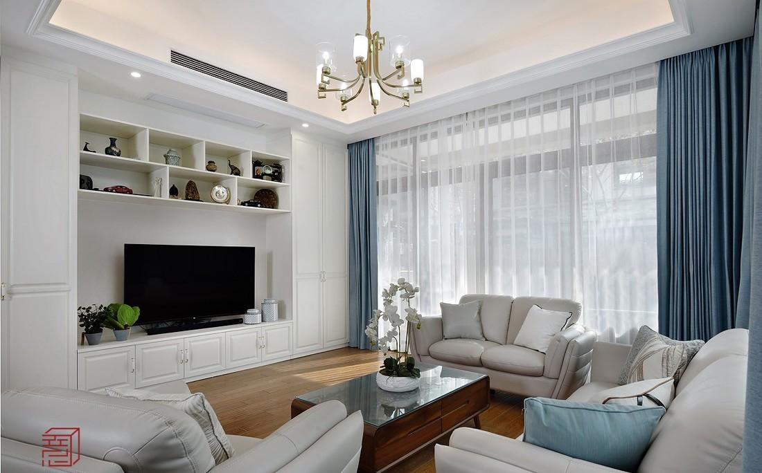 东滩花园度假别墅-7