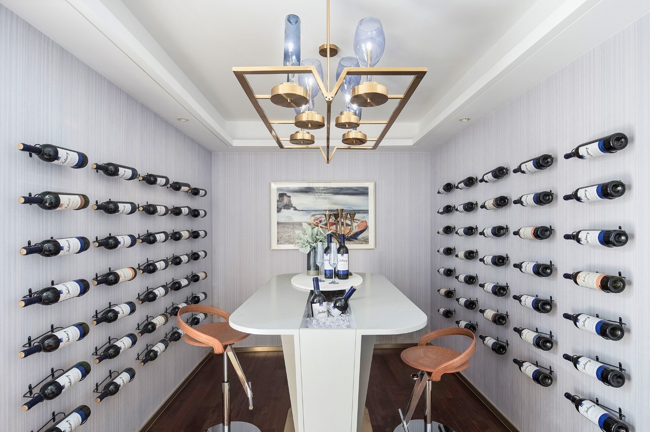 乐尚设计 · 样板间里的生活美学-38