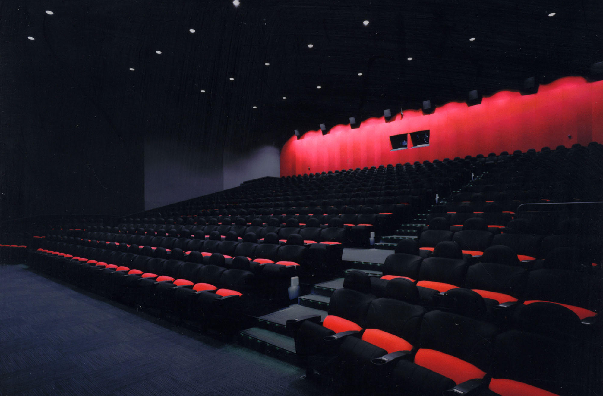 鹿児島ミッテ10シネマ｜FIELD FOUR DESIGN OFFICE-7