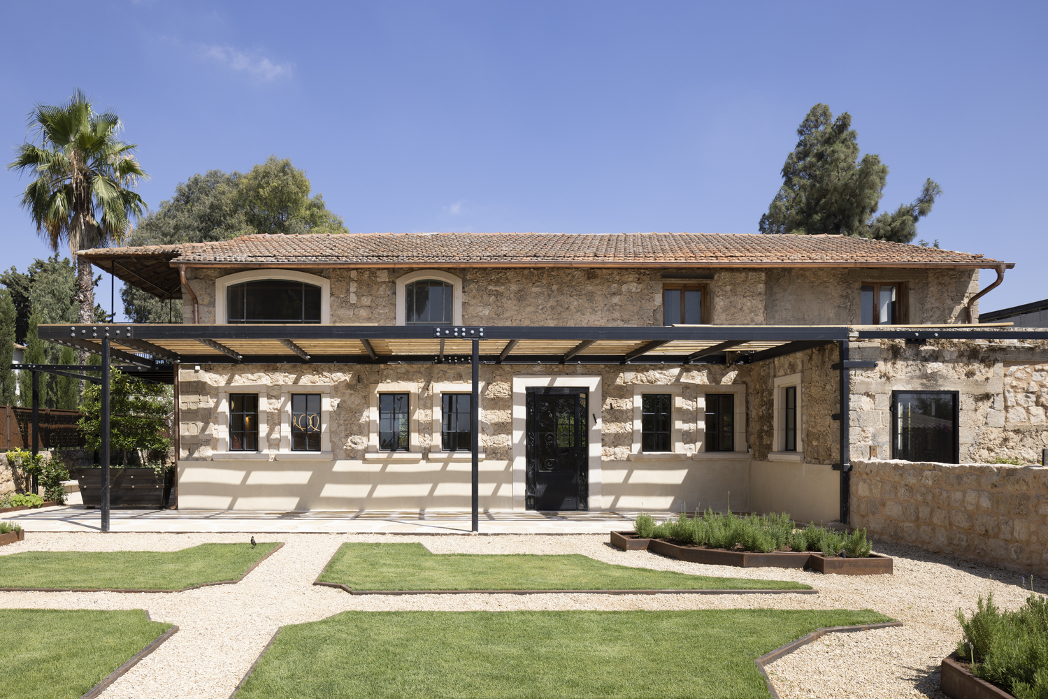 光实验室展厅丨以色列丨Tzvia Kazayoff-11