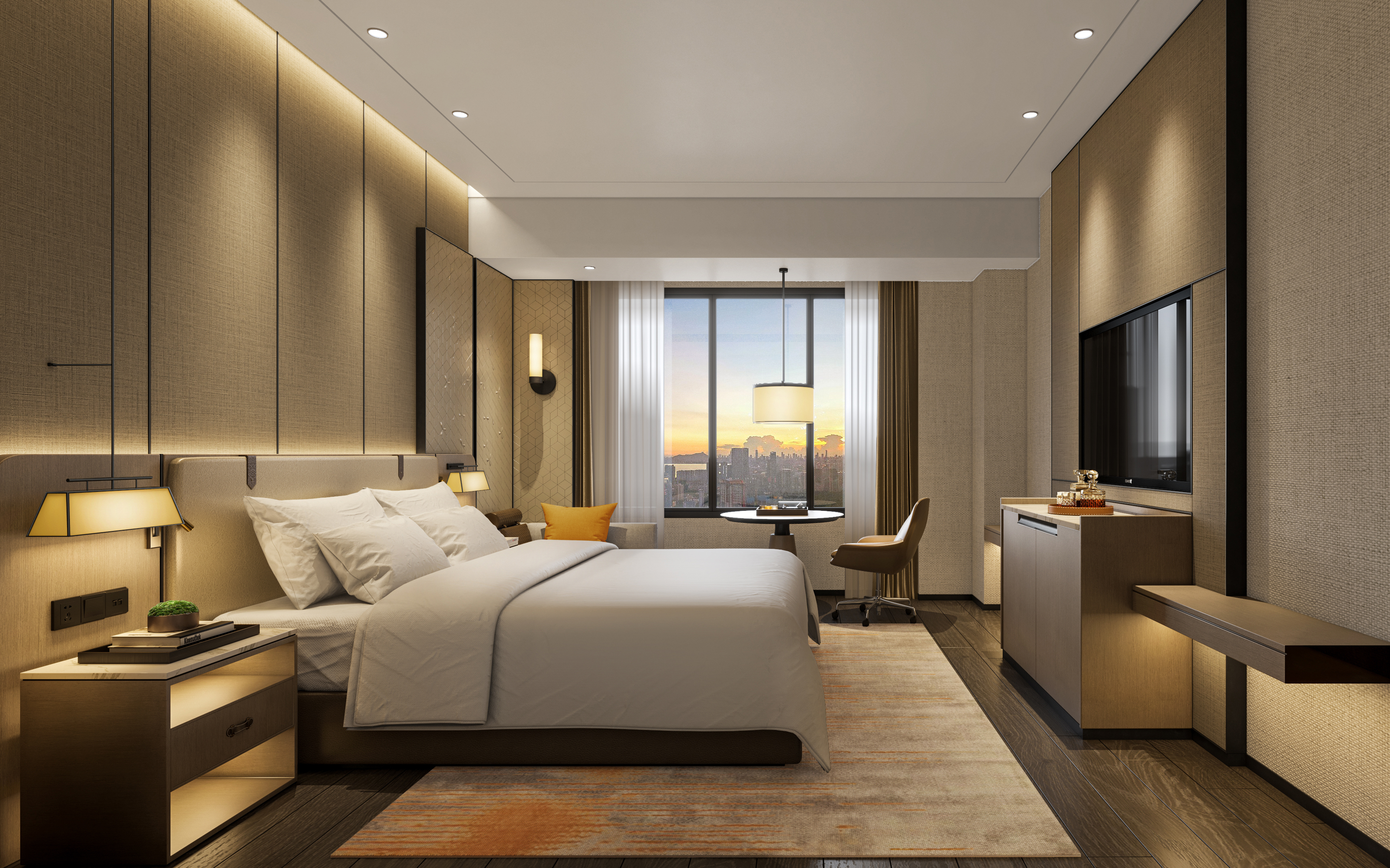 金仕尚图-酒店篇-20