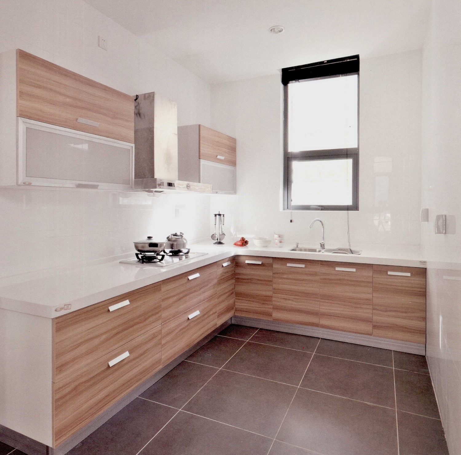 和风轻扬·卓卫东打造日本樱花般绚烂住宅丨三川设计事务所-13