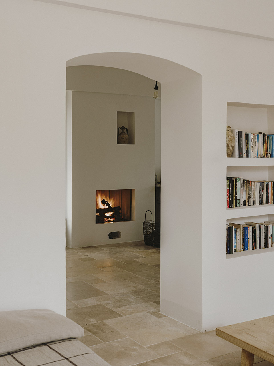 Castelluccio别墅,意大利 / Studio Andrew Trotter-68