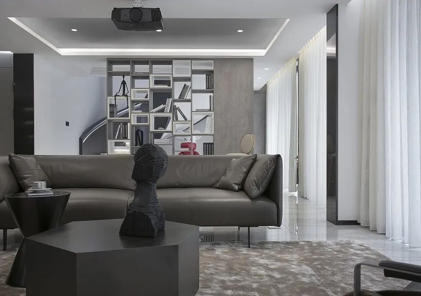 英伦美墅馆丨尚层装饰浦西分公司-84