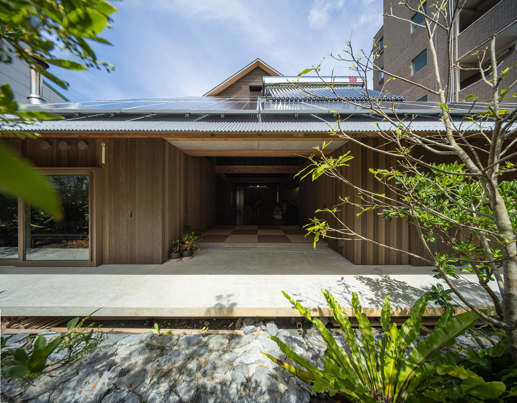 别墅丨日本鹿儿岛丨Sakai Architects-12