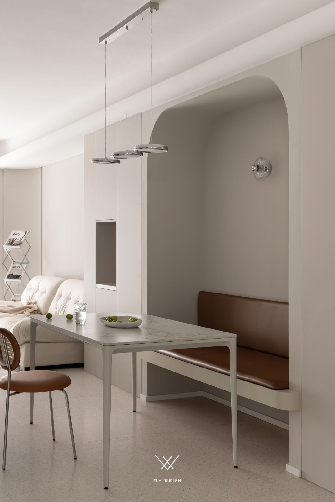 春日时光 · 浙江杭州环保家居空间设计丨中国杭州丨菲拉设计-40