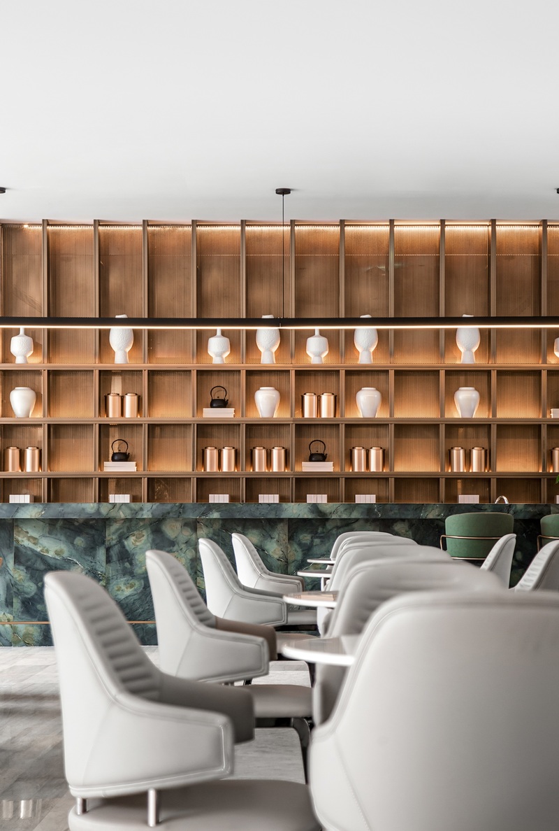 重庆青秀湾售楼处·自然与文化的融合丨中国重庆丨VBD 中置华优设计集团-25