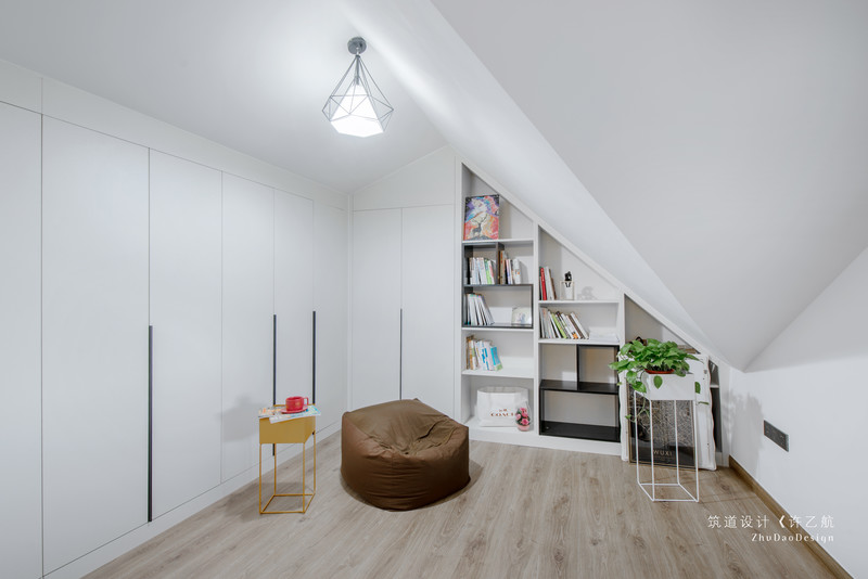 化繁为简的期许纯净 | 现代简约风格家居设计-18