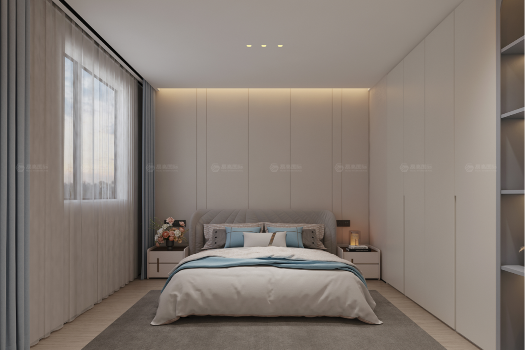 易高 • 曲江大城 • 雍宸丨易高国际-42