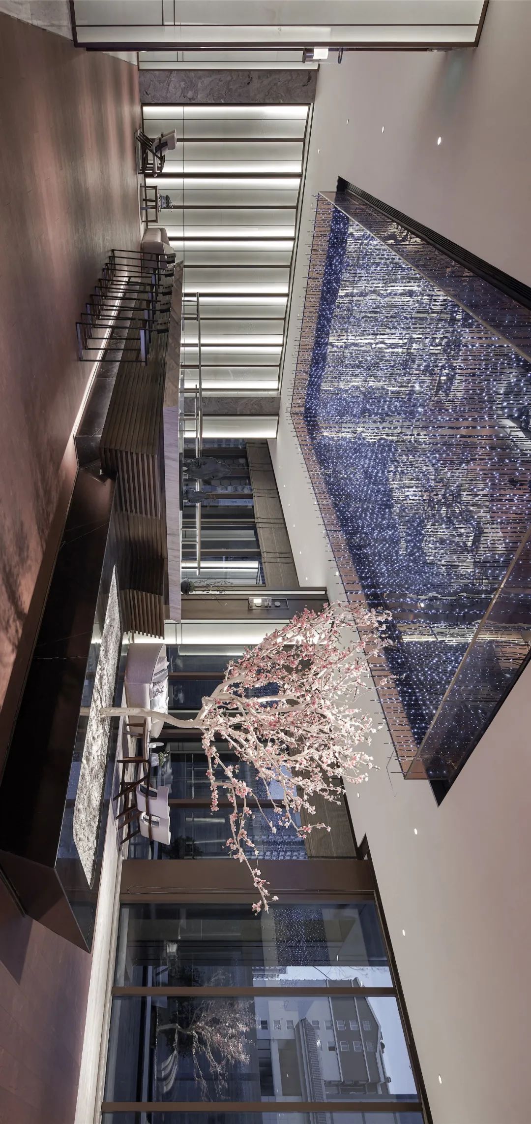 济南复地复兴国际中心 | 山水游园，沉浸式的空间体验-102