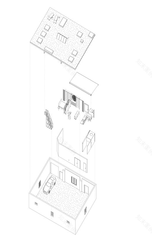 Buffalo 公寓改造丨美国布法罗丨Davidson Rafailidis-15