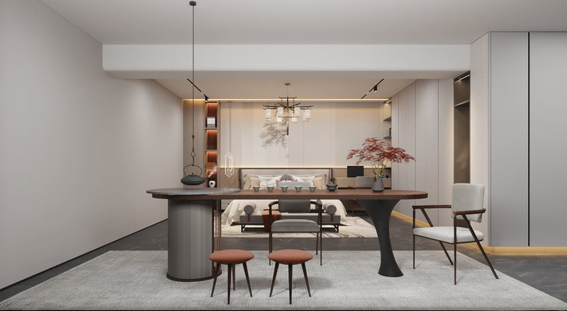 归德华府 480 平大平层设计-21