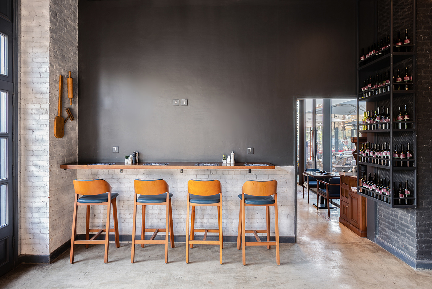 埃及开罗 KSB 办公空间设计丨Collaborative Architects-17