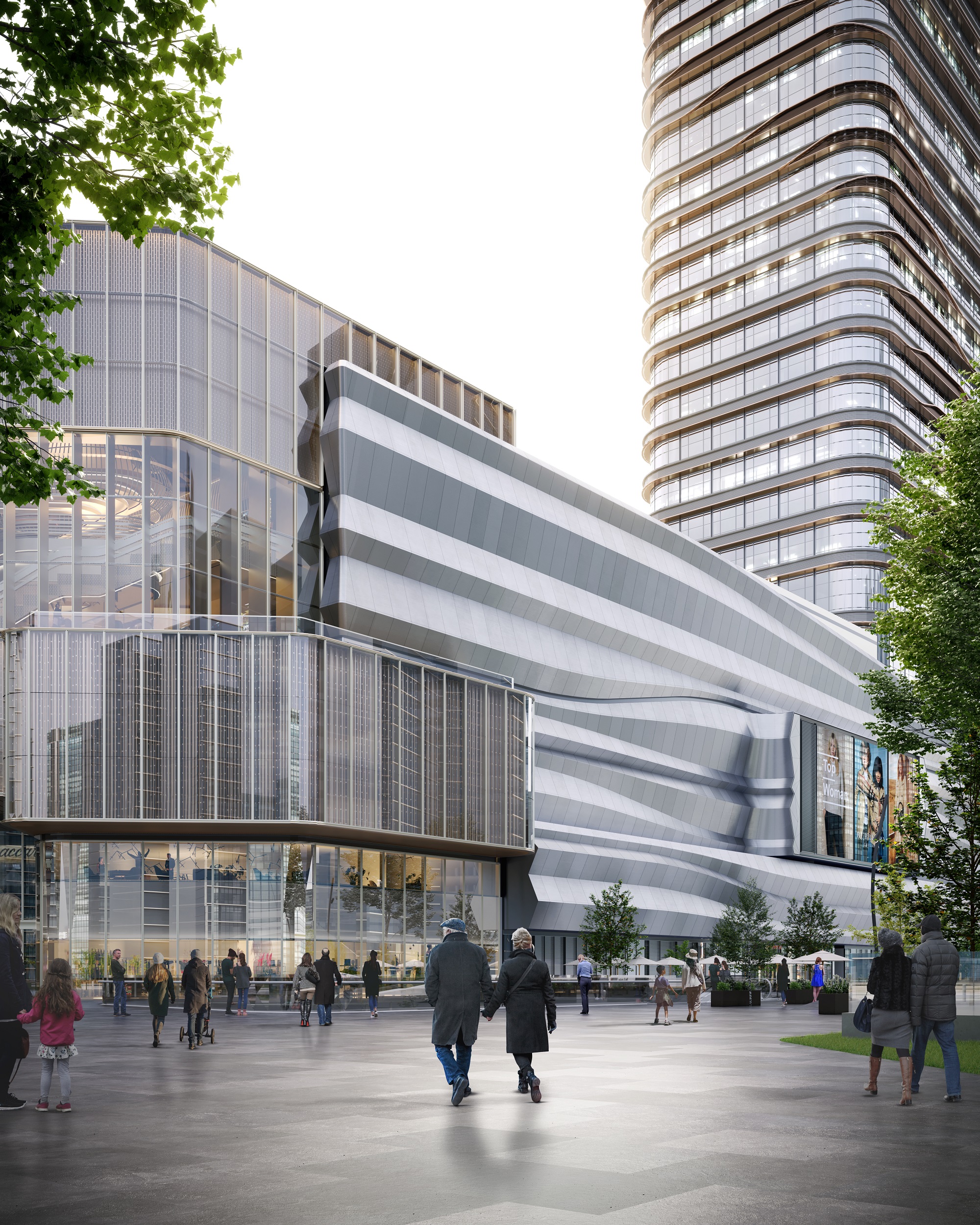 CIFI 成都万盛 TOD 项目丨中国成都丨10 Design-16