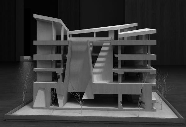 企业洞穴（英良公司自然历史石材博物馆）丨中国泉州丨Atelier Alter北京工作室-101