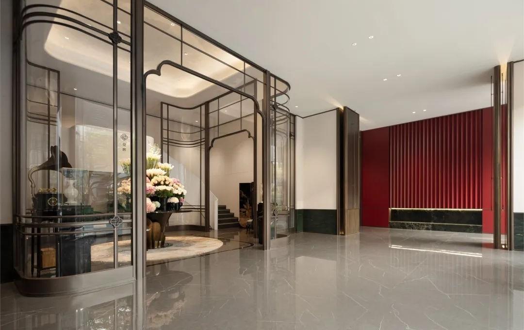 西安大华锦绣年华售楼处丨中国西安丨SWS 设计-37