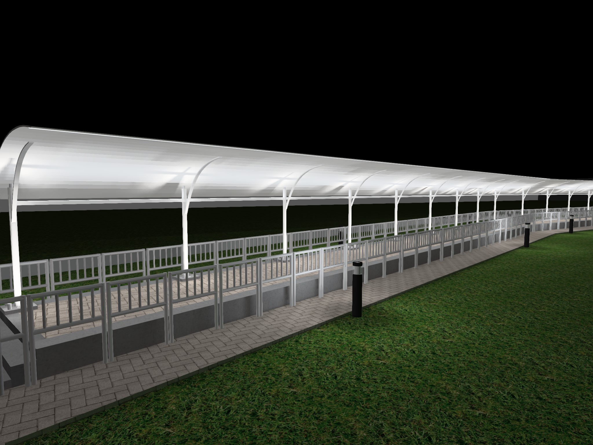 步行区家庭公寓丨印度-6