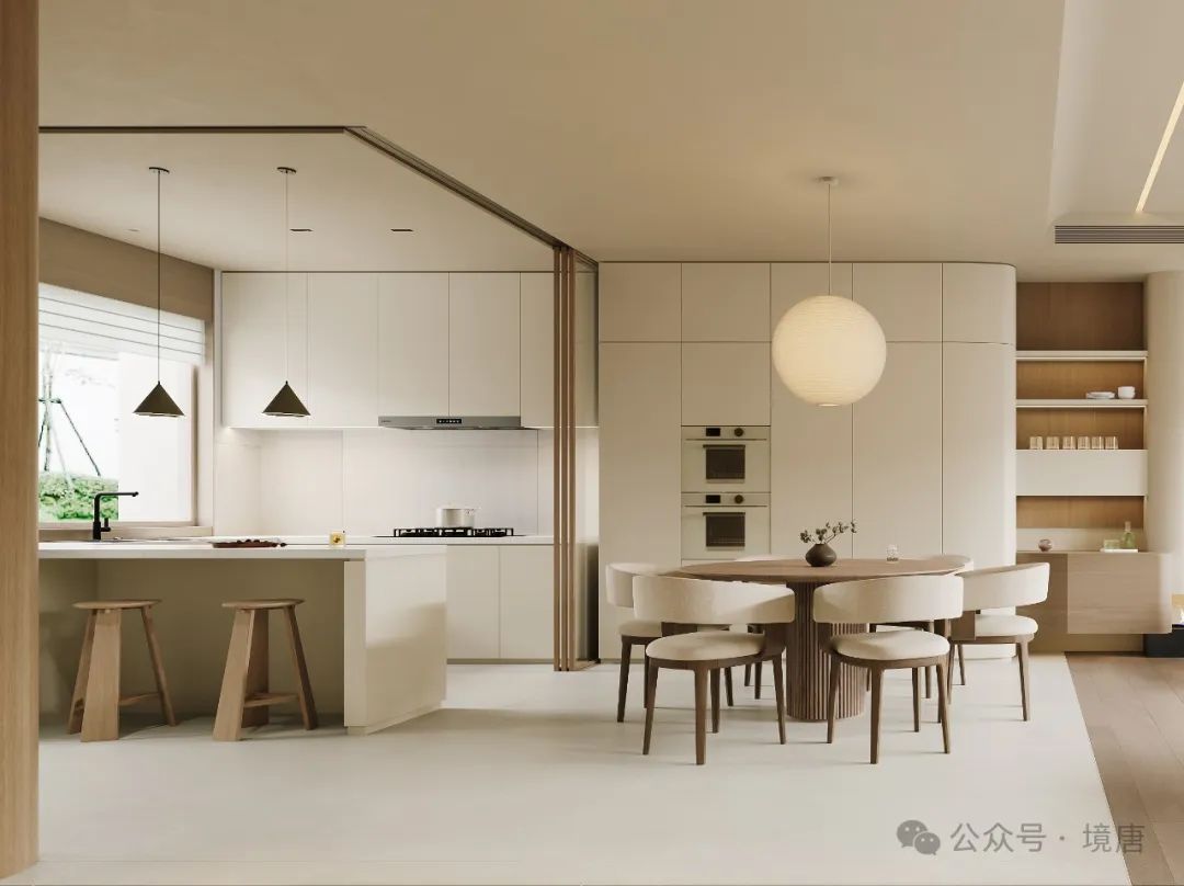 私宅别墅丨中国宁波丨境唐室内设计事务所-8