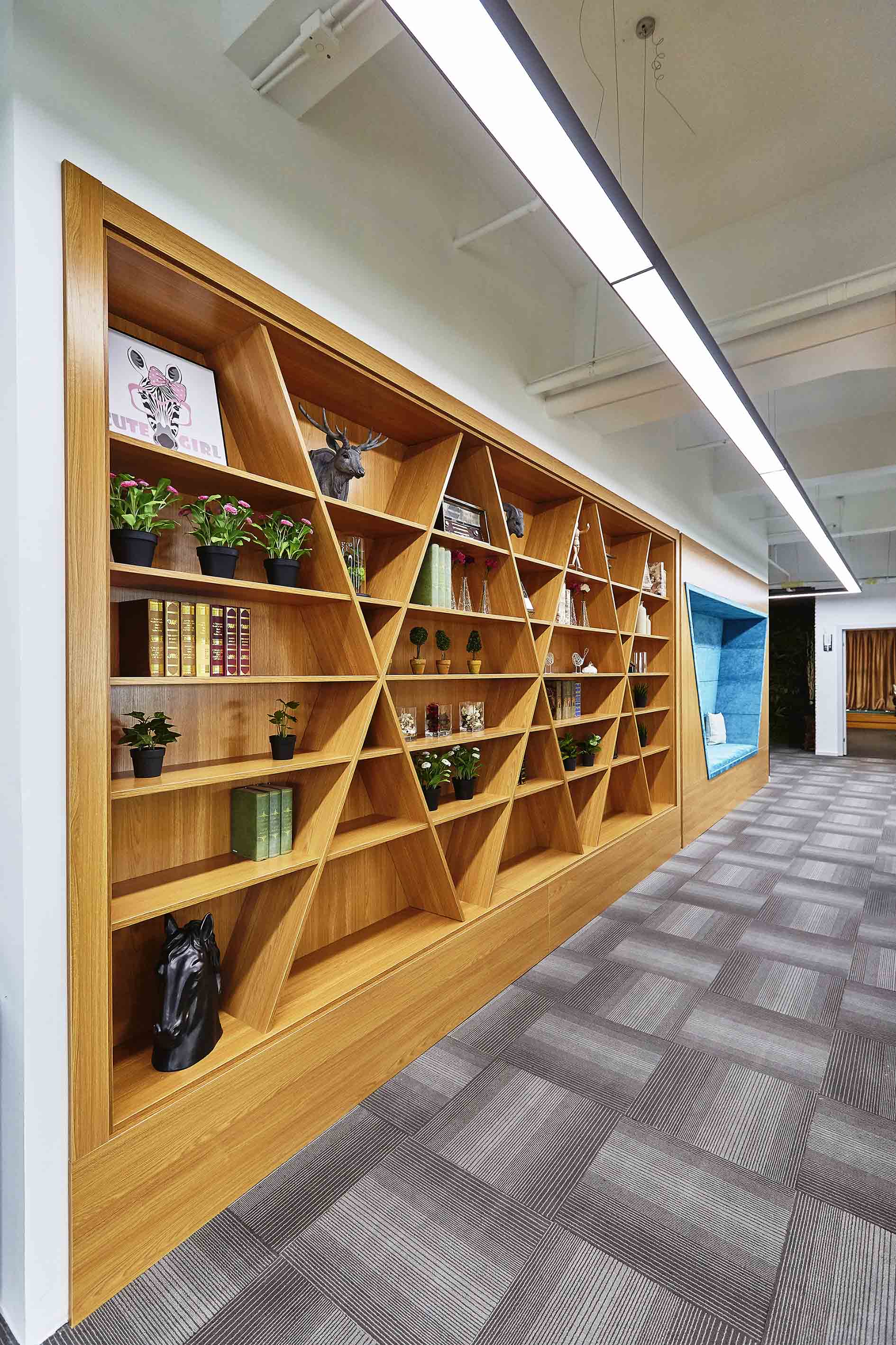 浙江川城餐饮管理有限办公室设计-21