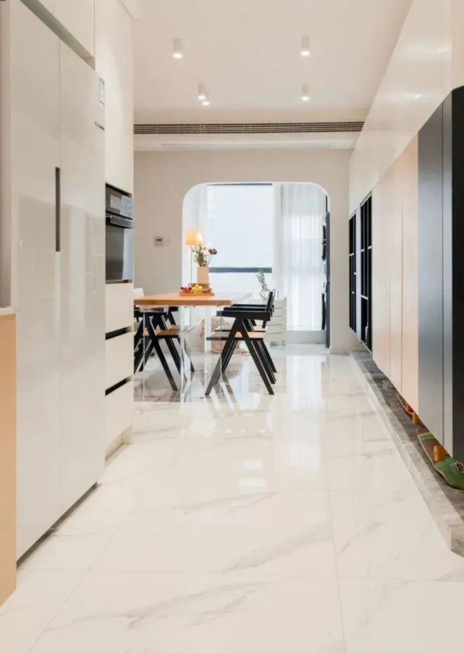 78㎡开放式两居设计-12