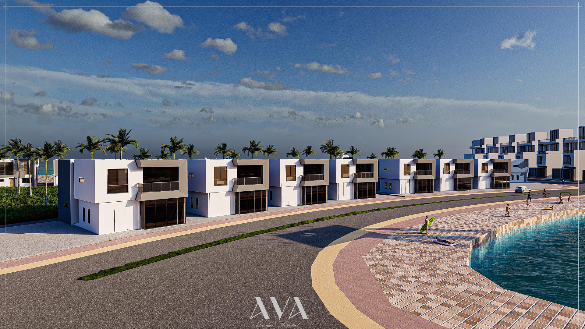 Tourist Residential complex-11