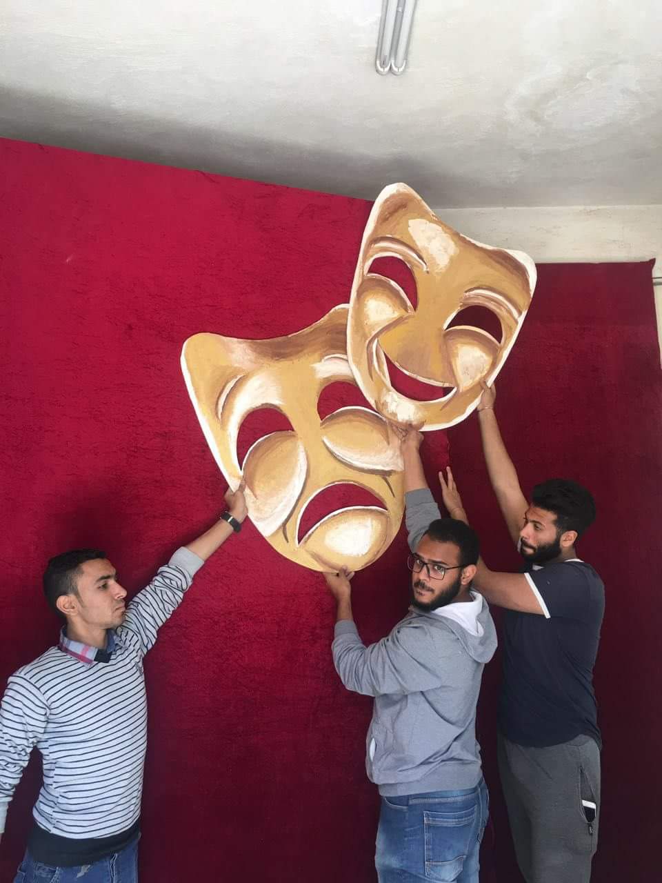 Play " لو كان قلبى معى " show ..-3