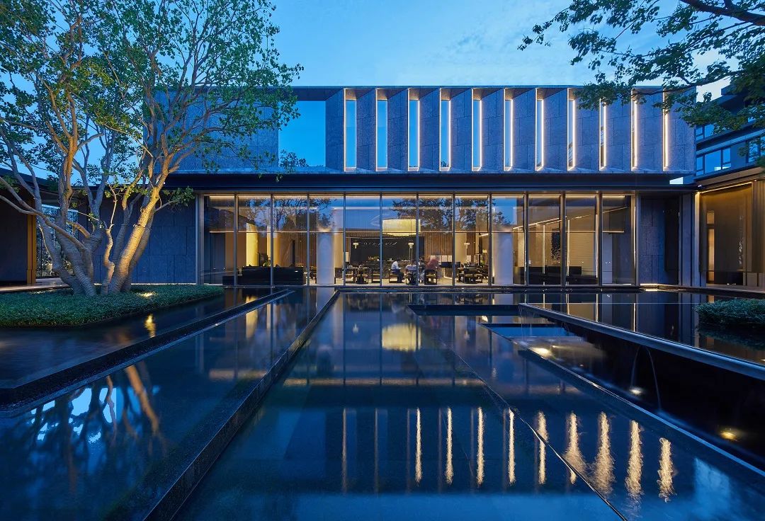 嘉兴秀湖·华润置地静安府邸丨中国嘉兴丨上海柏涛建筑设计,RDI 瑞国际照明设计-7