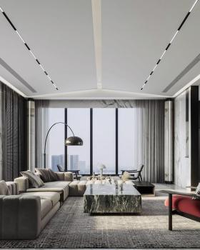 600m²现代私宅设计
