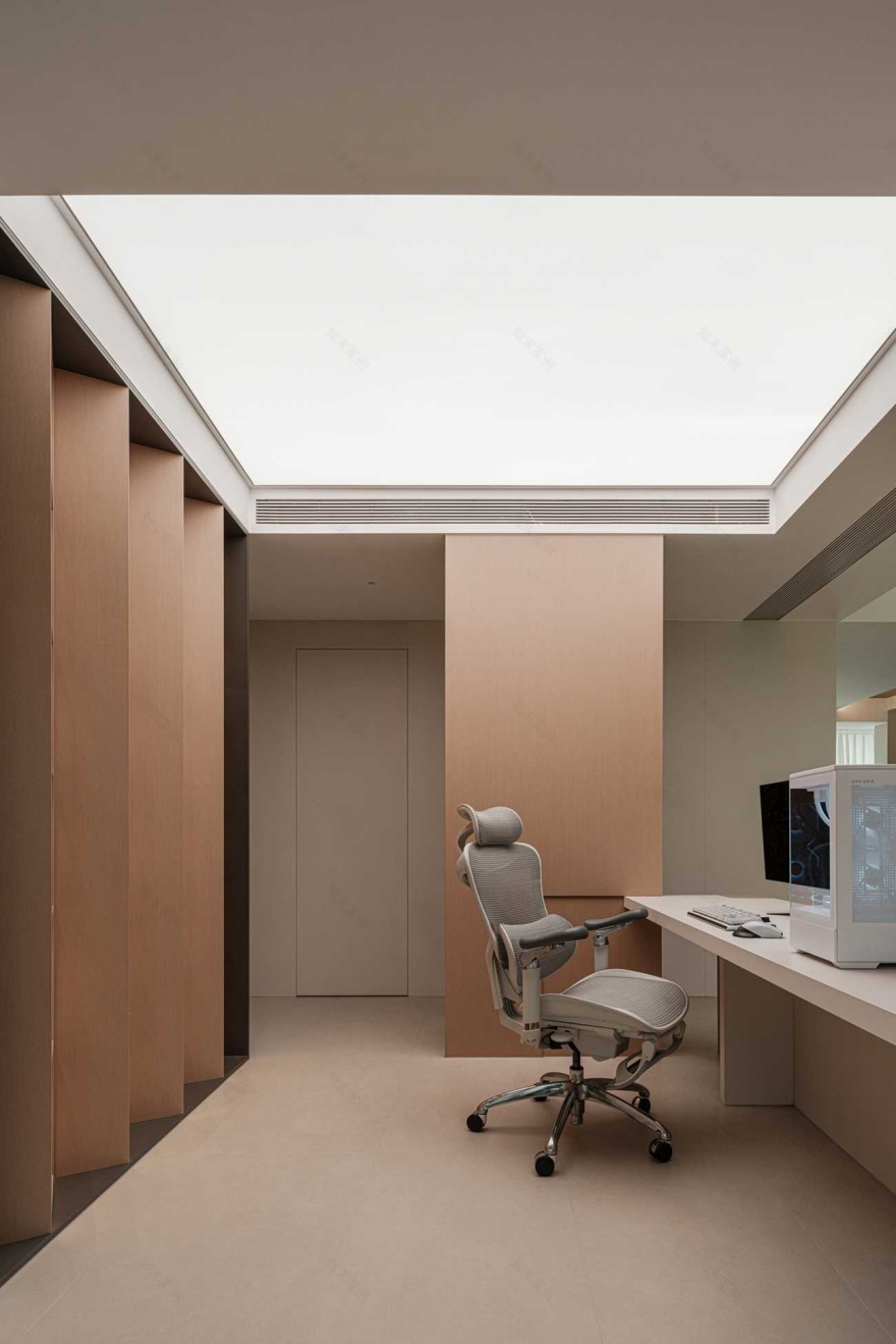 《乐悠悠》成都175㎡亲子宅丨中国成都丨宏福樘设计-46