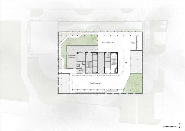 上海旧建筑新生,Wutopia Lab 打造复合办公社区丨中国上海-49