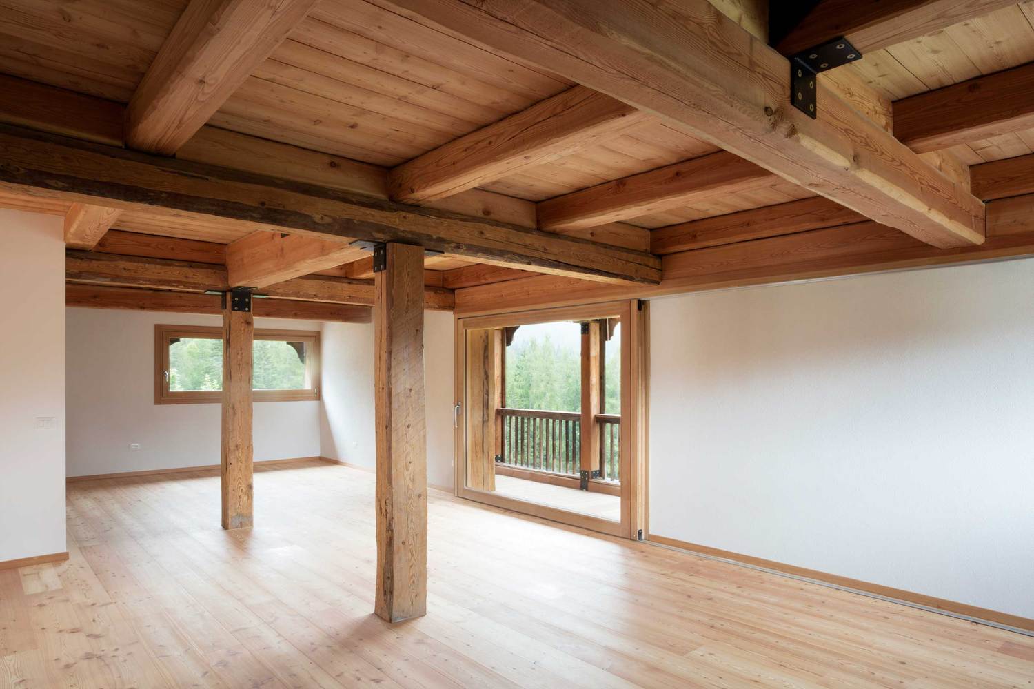 阿尔卑斯山穀仓复兴，结构复杂性赋予新活力-55