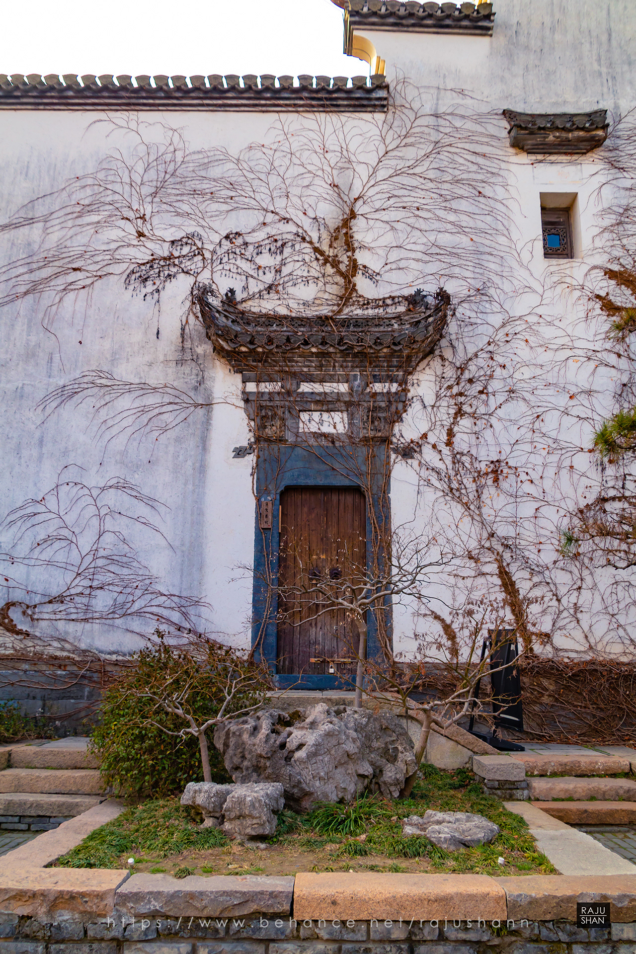 广富林文化遗址公园丨中国上海-74