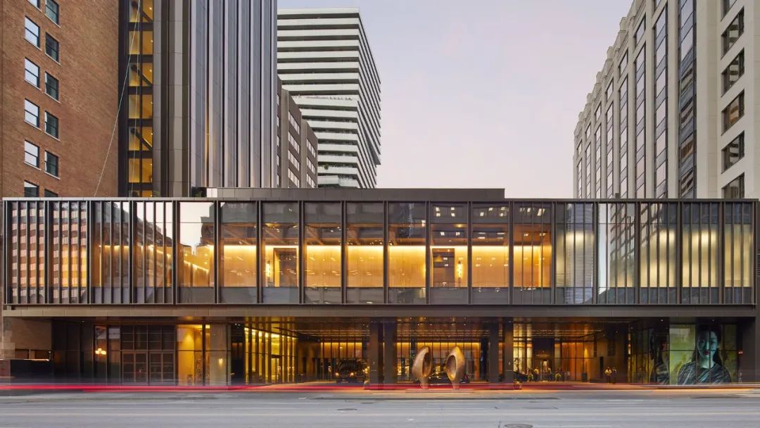 多伦多柏悦酒店丨加拿大多伦多丨Studio Munge-25