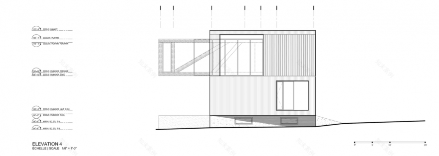 布兰奇小屋(Blanche Chalet)丨ACDF Architecture-35