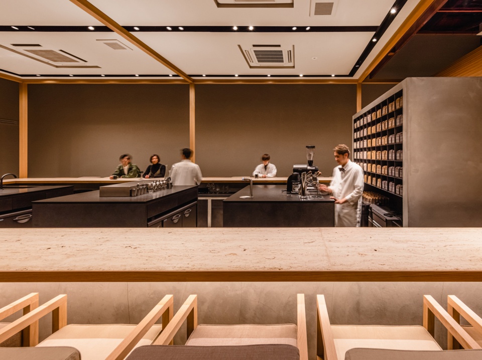 KOFFEE MAMEYAkakeru 咖啡店丨日本东京-15