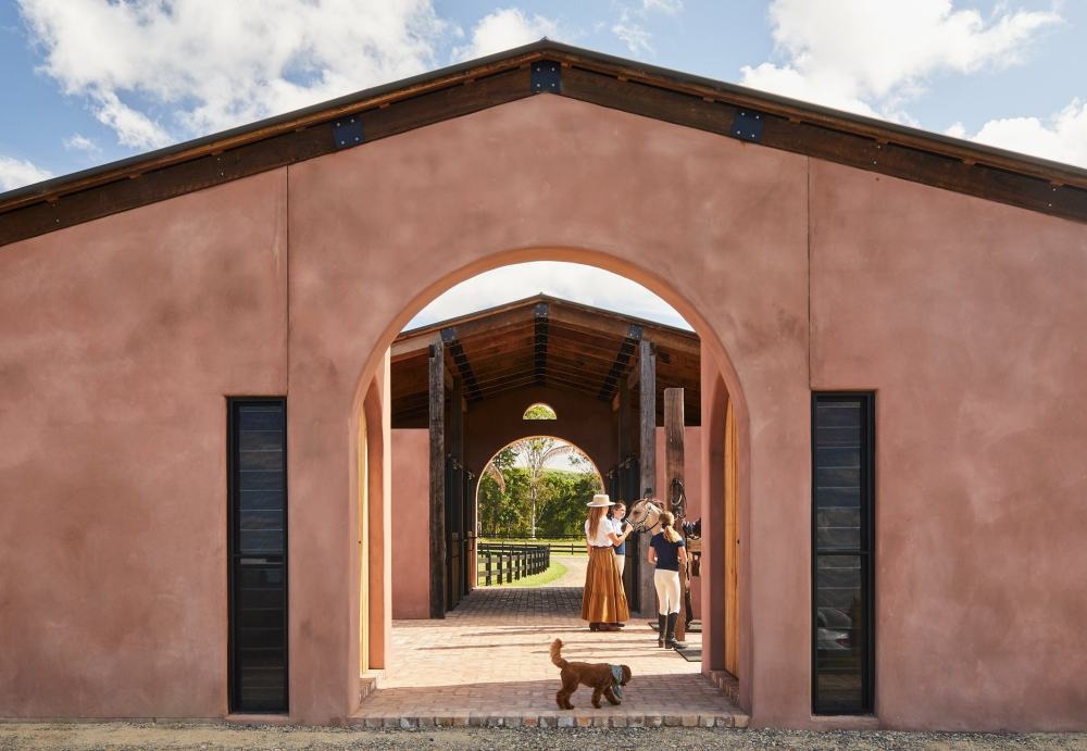 田园诗般的度假屋丨澳大利亚丨Story Design Collective-186