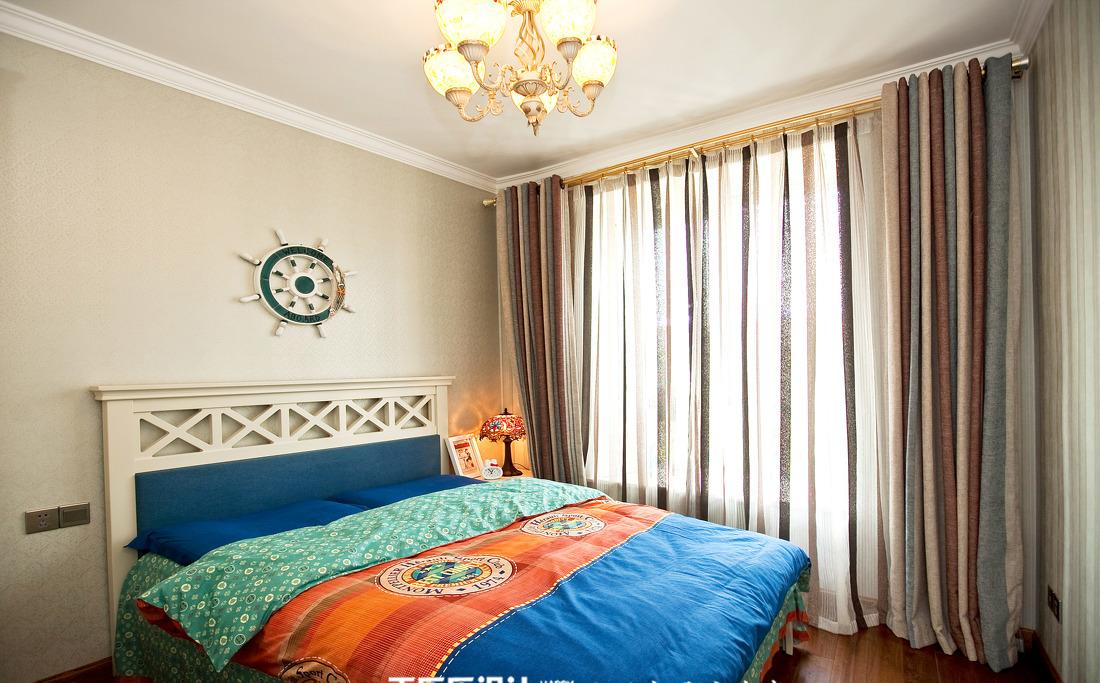 武义江南华府时尚室内设计，打造多功能空间-21